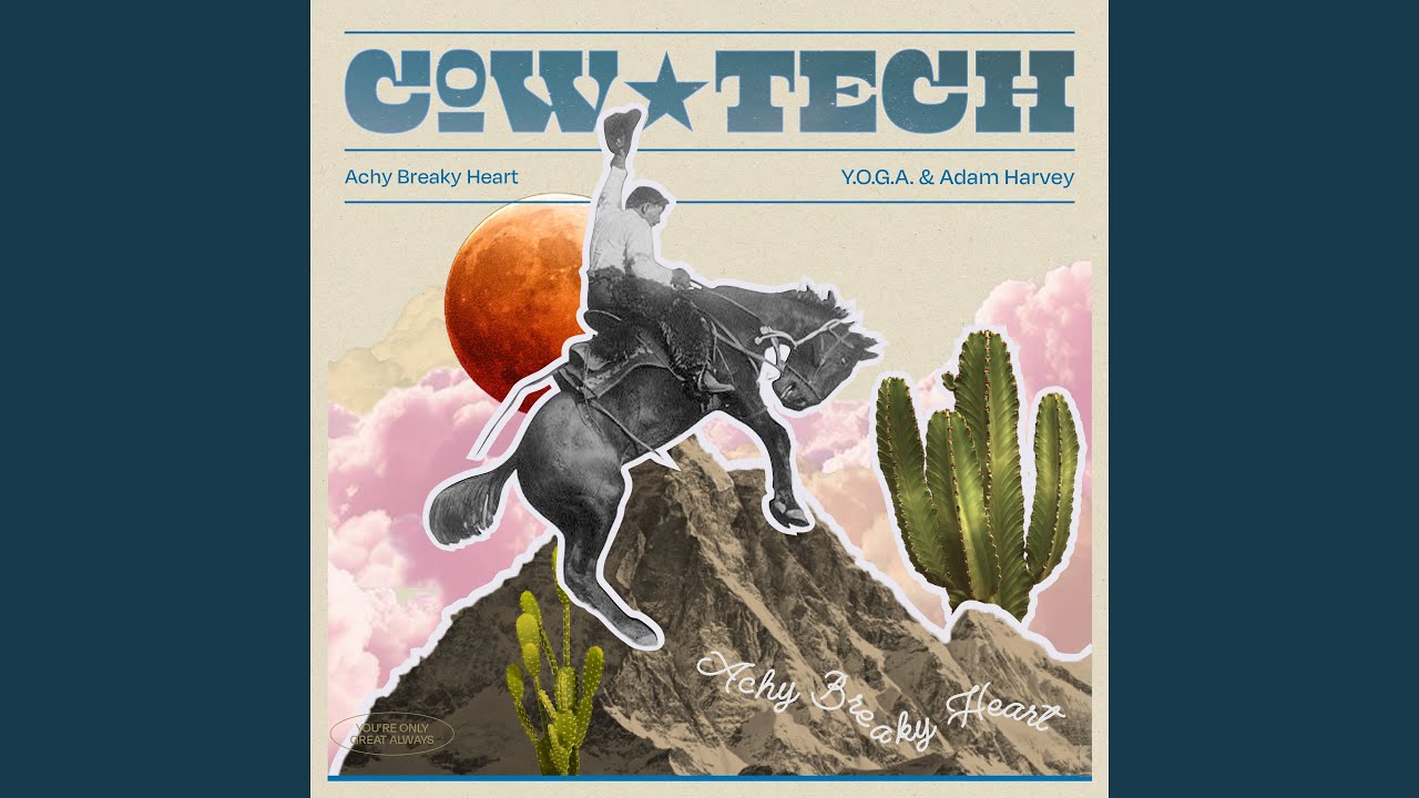 Achy Breaky Heart (Club Version)