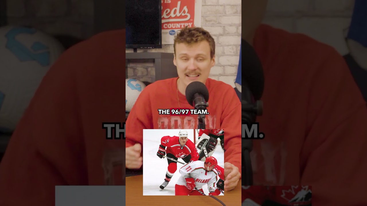 Who is the worst hockey player to ever play for Team Canada? 🤔 #nhl #hockey