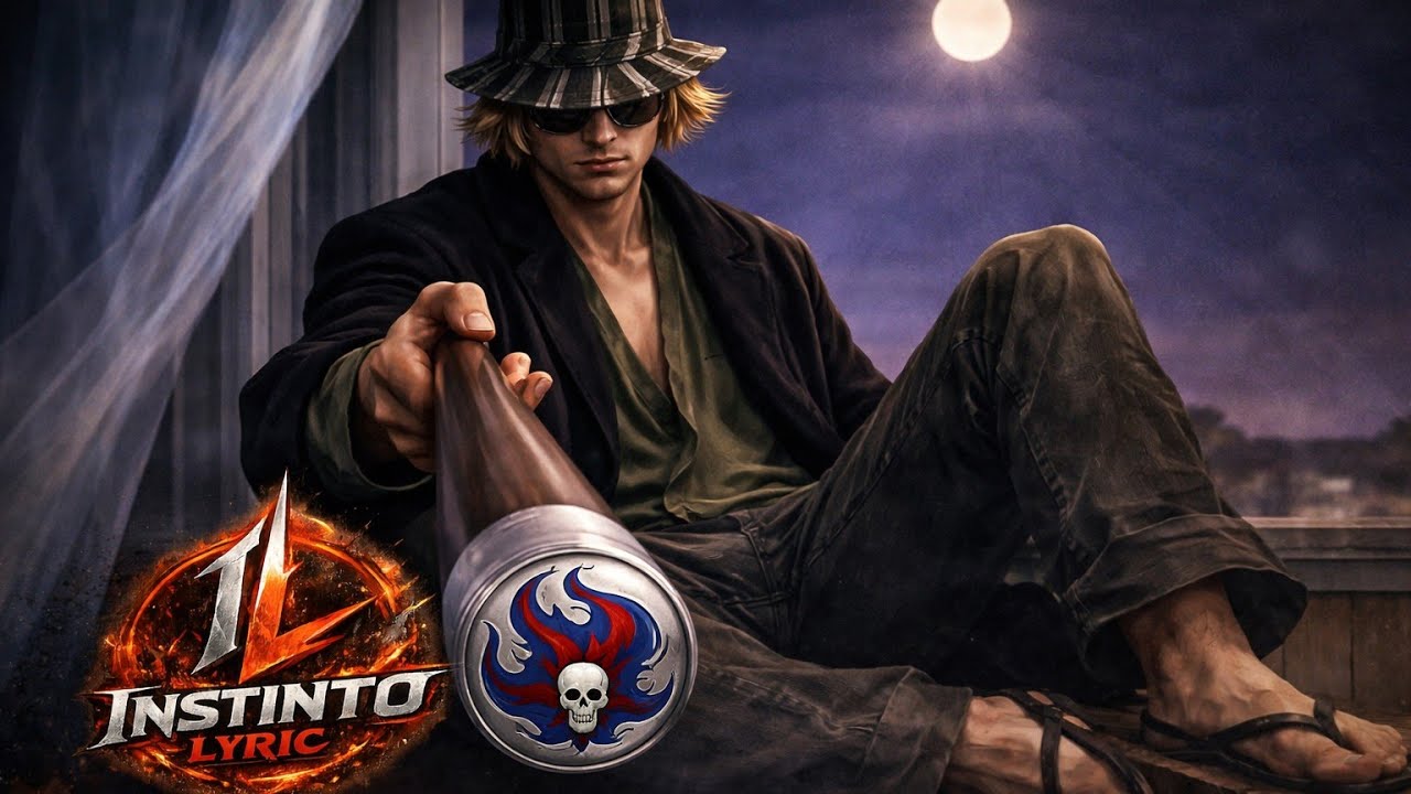 🧠 O ARQUITETO DAS SOMBRAS | Rap do Kisuke Urahara (Bleach) — Instinto Lyric
