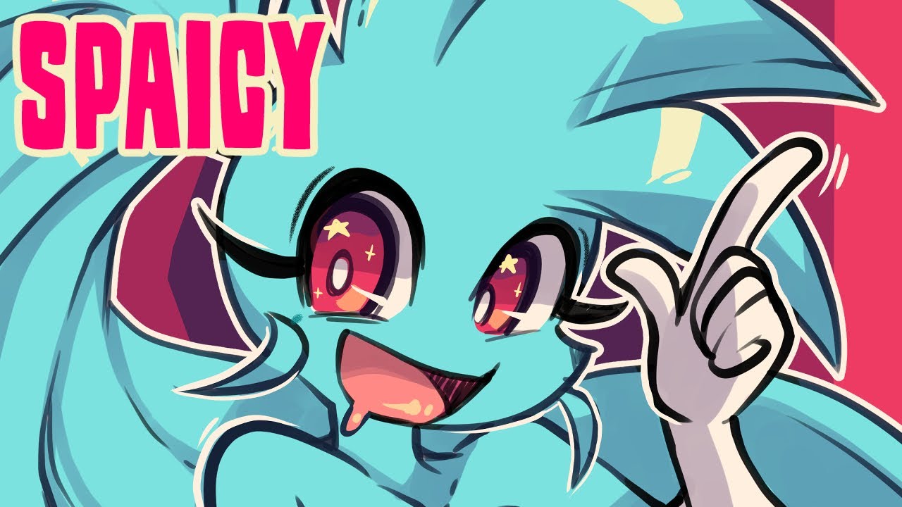 Spaicy Speedpaint