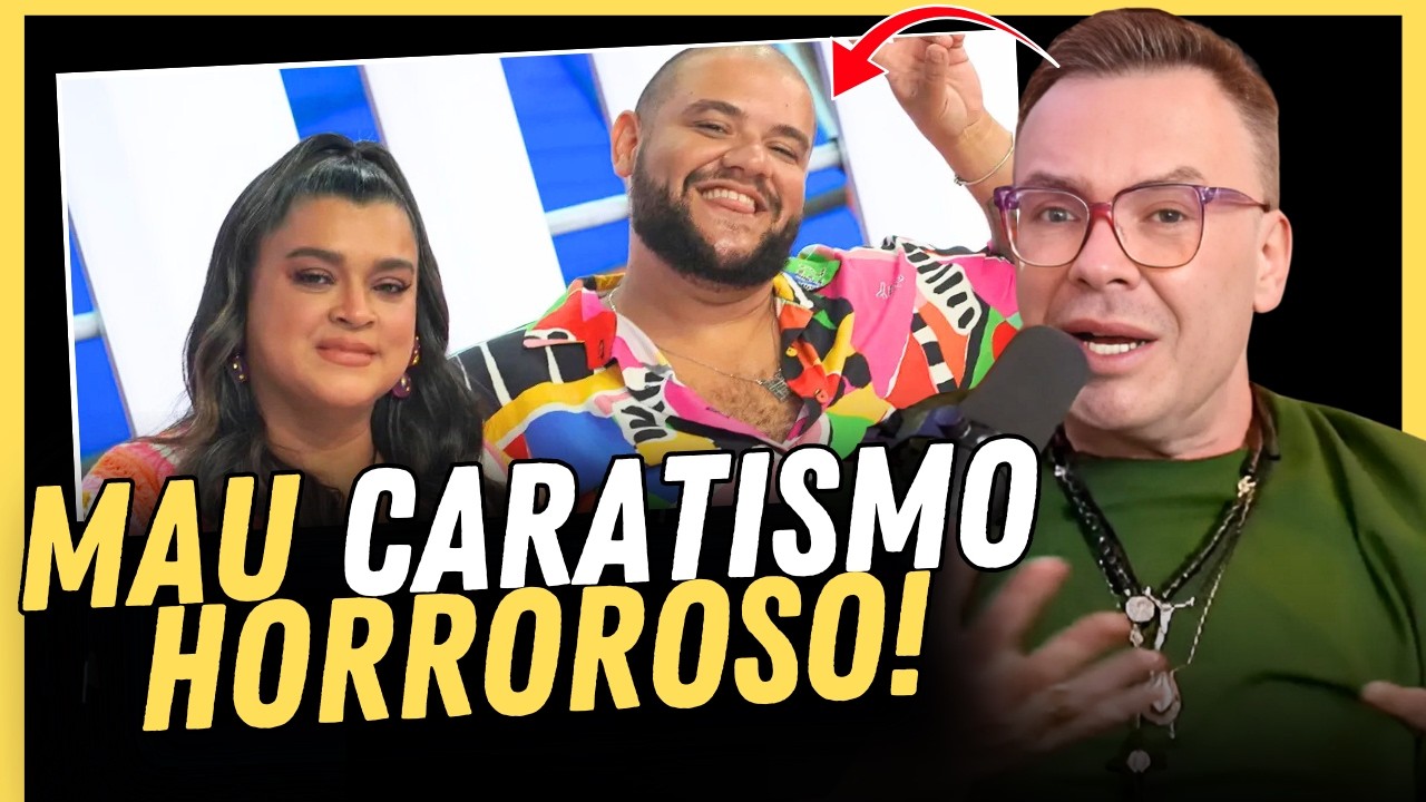 🔥Felipeh Campos DETONA GOMINHO e fala a verdade QUE NINGUÉM TEM CORAGEM!