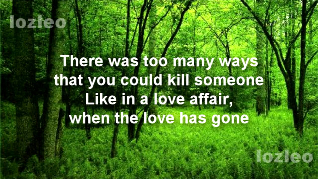 New Order - 1963 ( with lyrics )