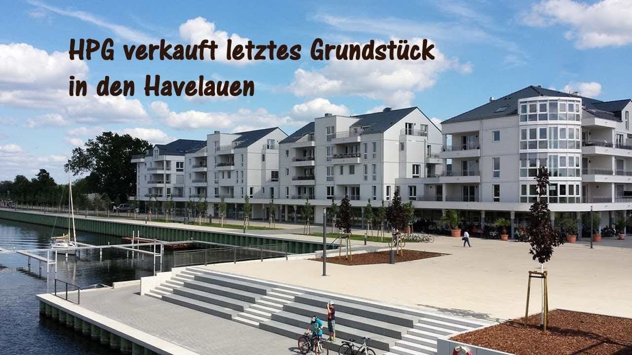 Neubaugebiet Havelauen und Musterhauspark Unger in der Stadt Werder (Havel).