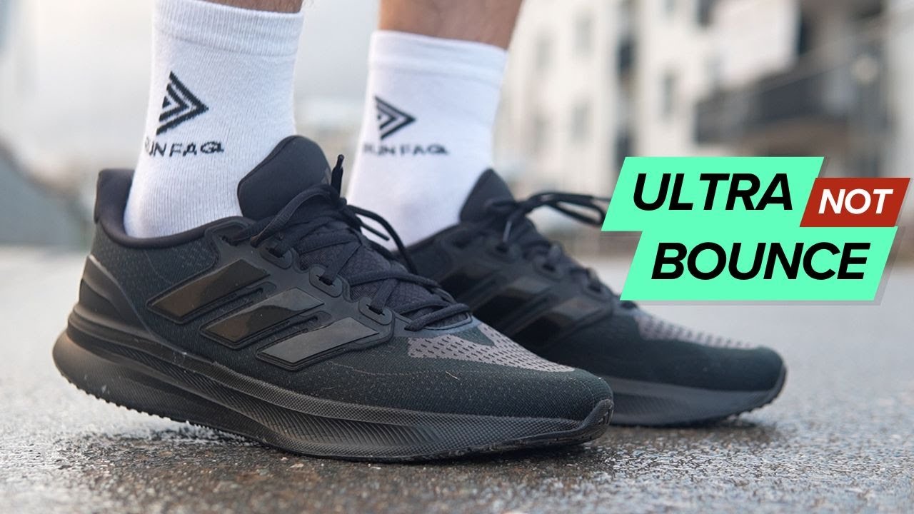 Niesamowite buty! Recenzja adidas Ultrarun 5!