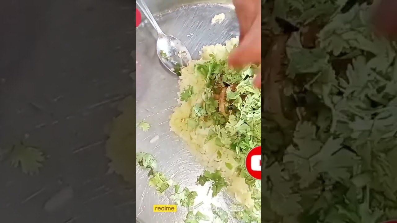 Bread Kabab 