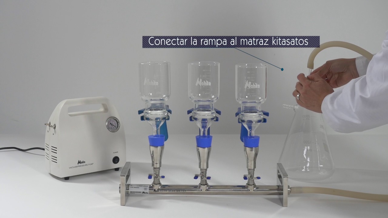 Rampas de filtración