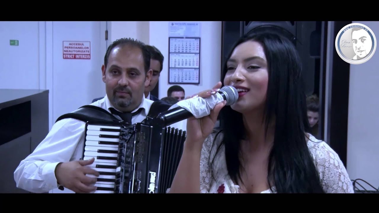 Malyna & Formatia Kana Jambe - Florile mele (Live Event)