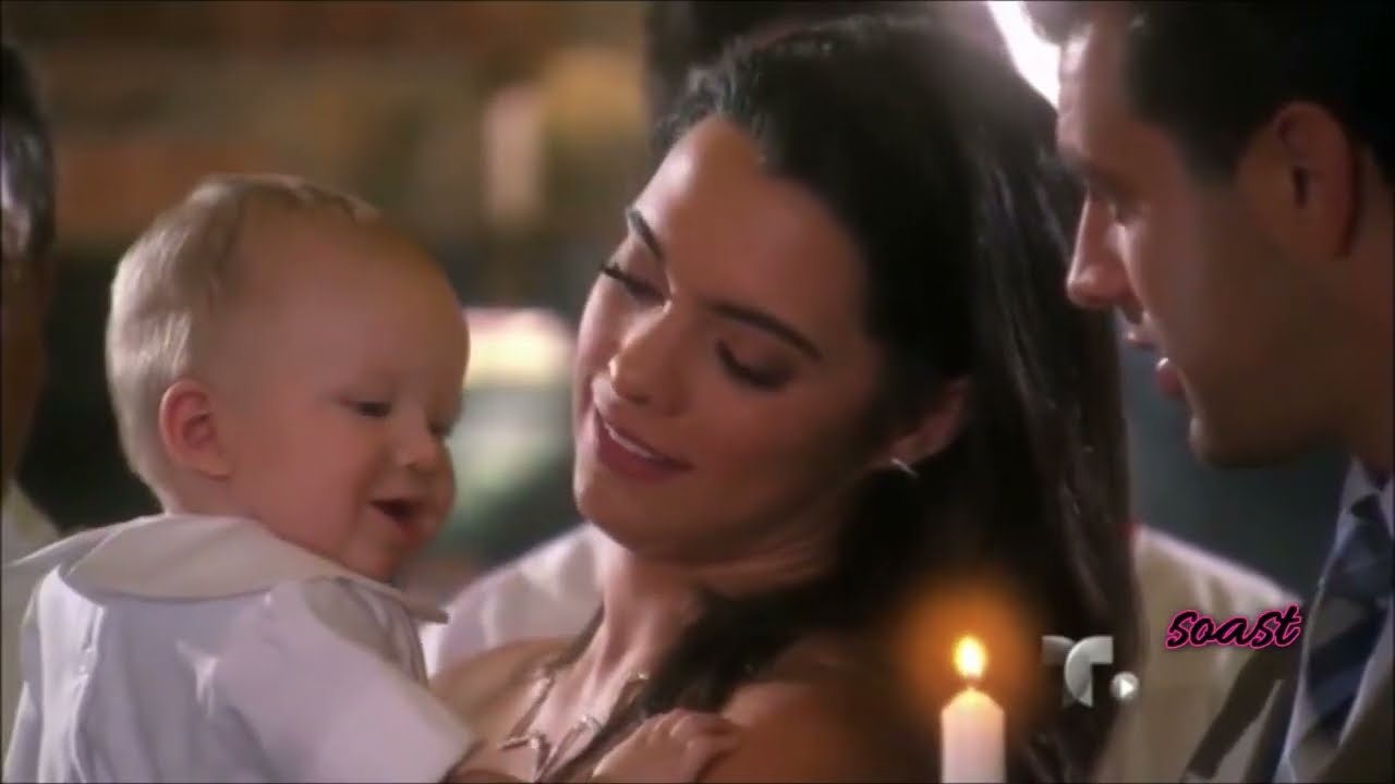 Andrea y Samuel Me voy enamorando