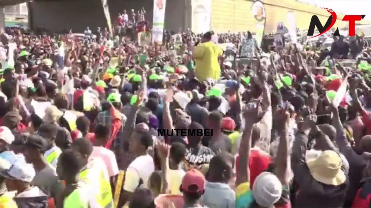 Gachagua Wins Big as Esther Gathogo Joins DCP to Vie for Ruiru Seat in 2027!!