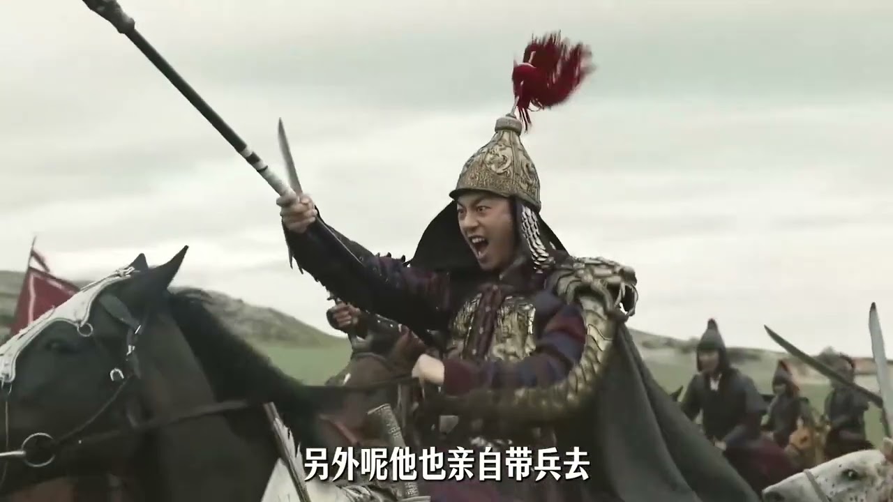 明皇系列21：朱瞻基为什么在短短半个月内就去世了？ #明朝 #历史 #朱瞻基 #朱棣 #