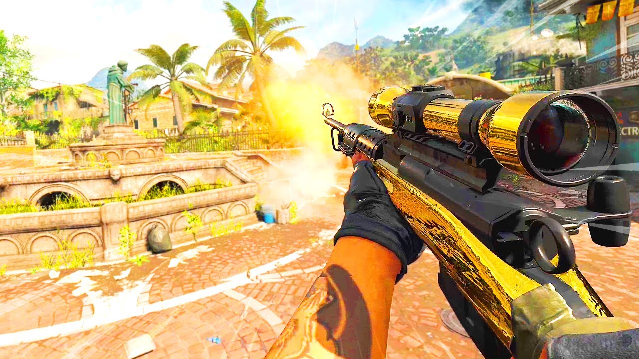 SLUMS IS BACK... but my sniper shot never left 🔥 (SEASON 5)