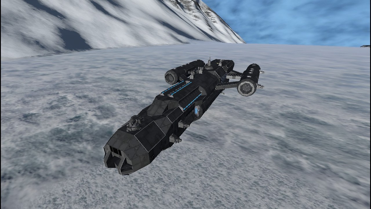 Flag Ship Tour - Missile Printer with 3 types of AI missiles & drones!