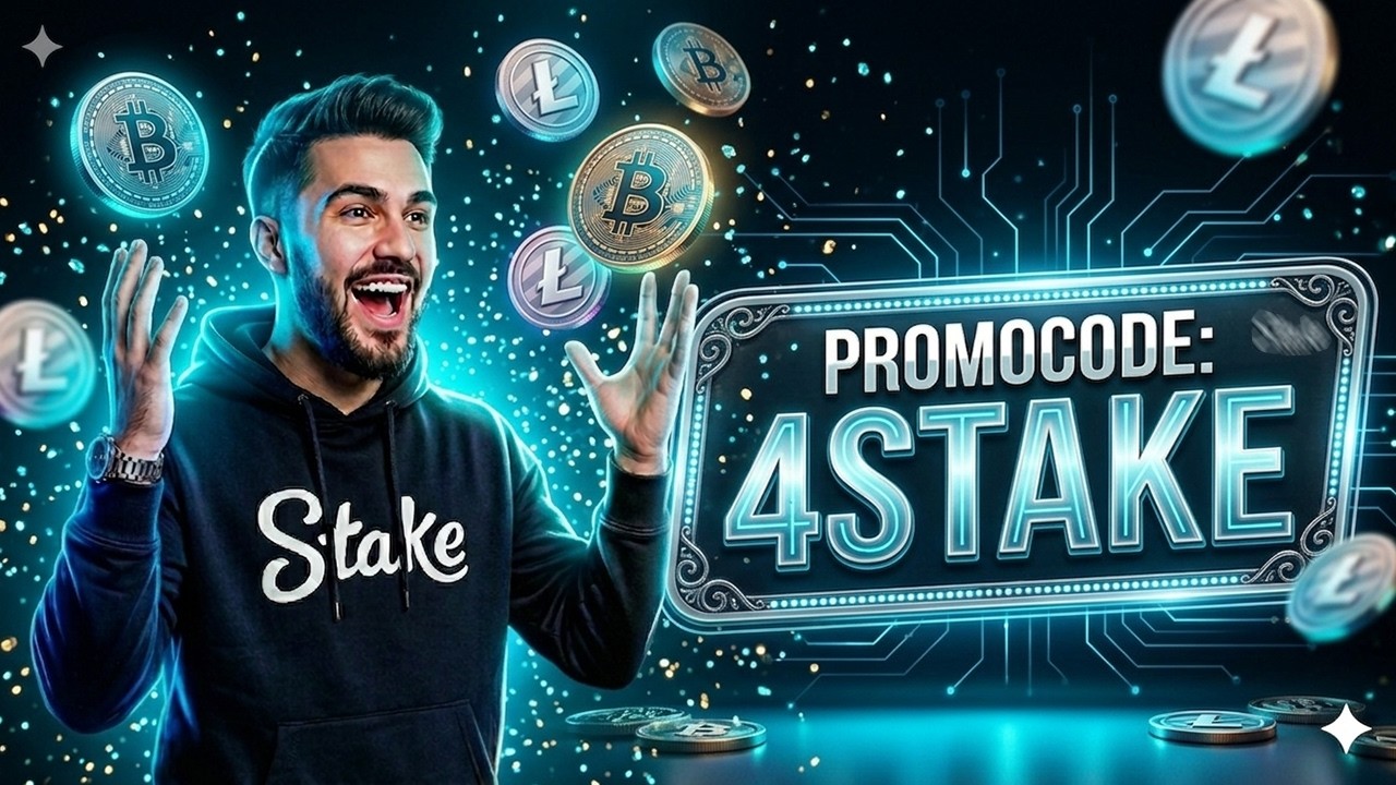 Stake Promo Code 