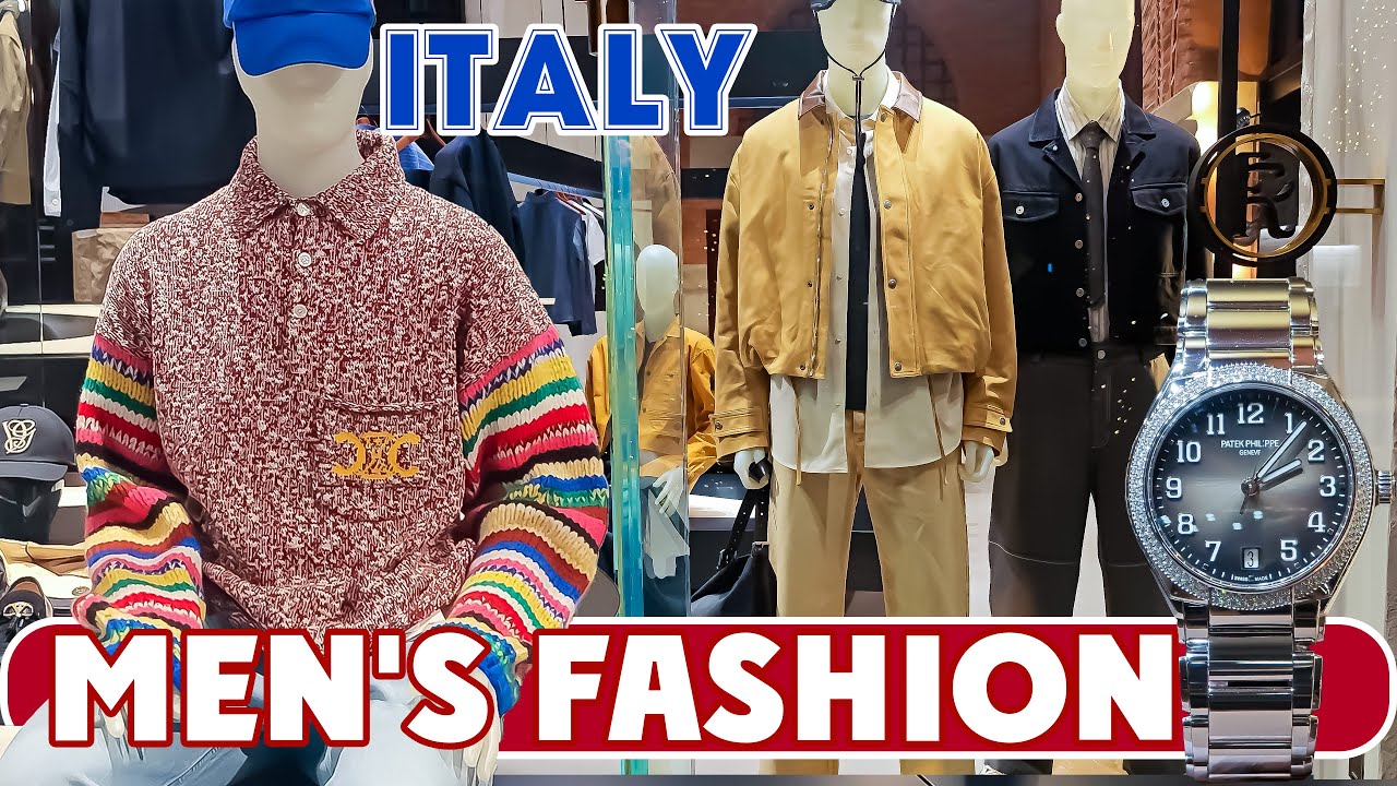 ITALIAN WINTER STYLE 2026: PREMIUM LOOKS, SMART PRICES