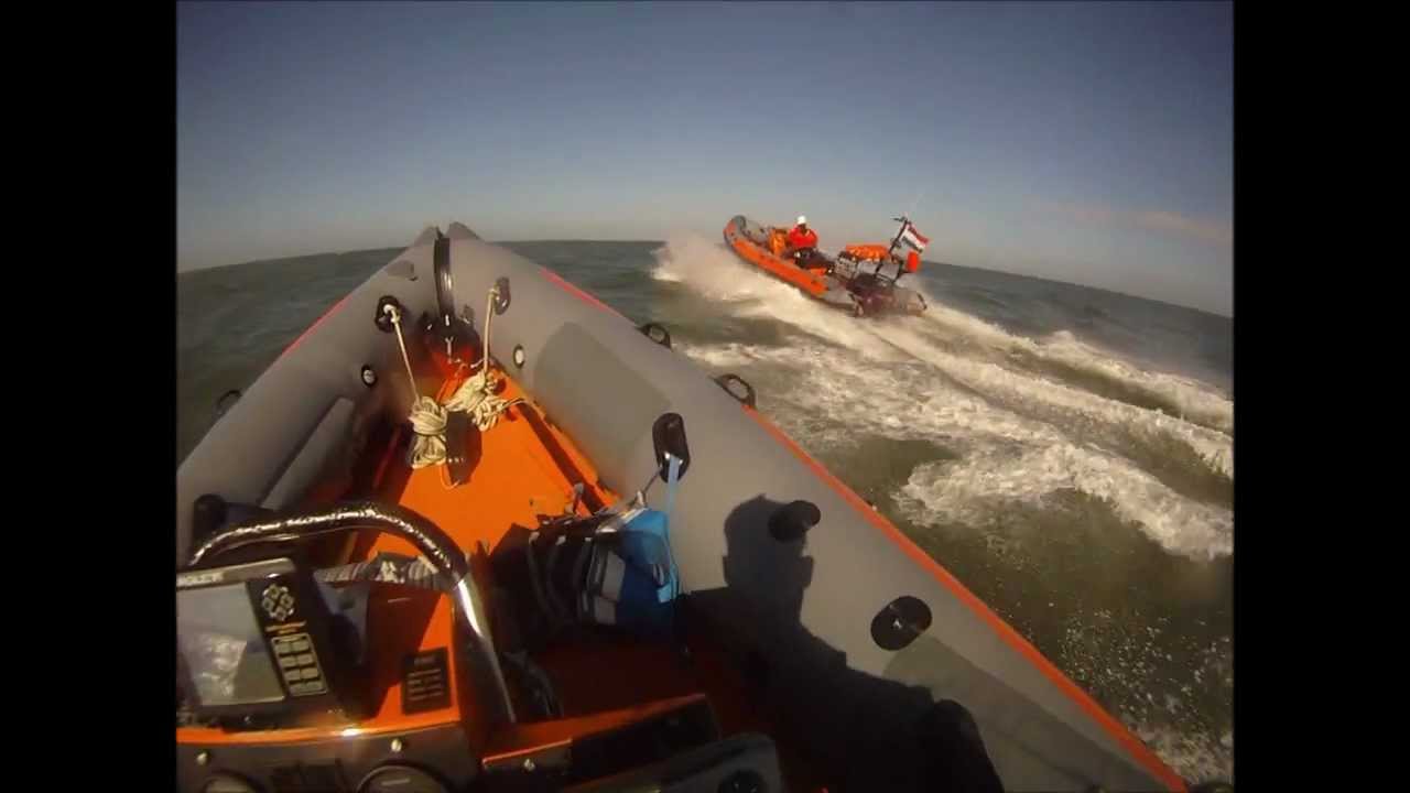 Ex RNLI atlantic 21 75