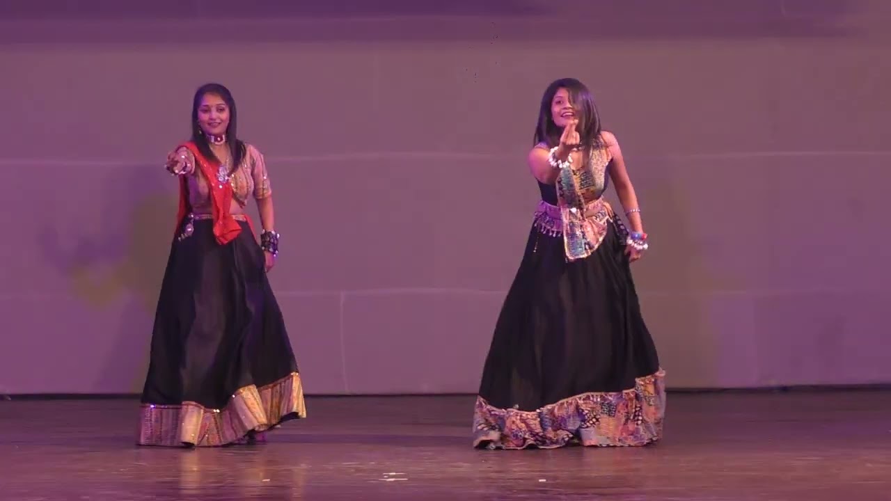 Group Dance performance
