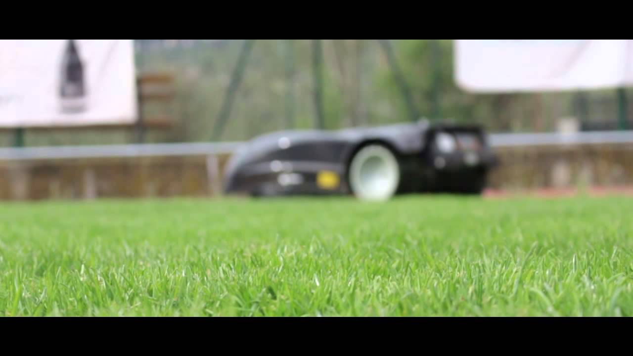 Inderst Rasenroboter - Robot rasaerba Wiper Yard