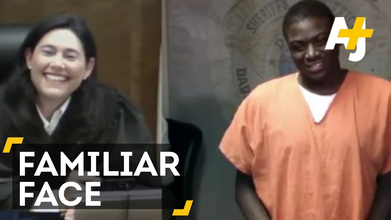 Florida Judge Recognizes ANOTHER Face In Court