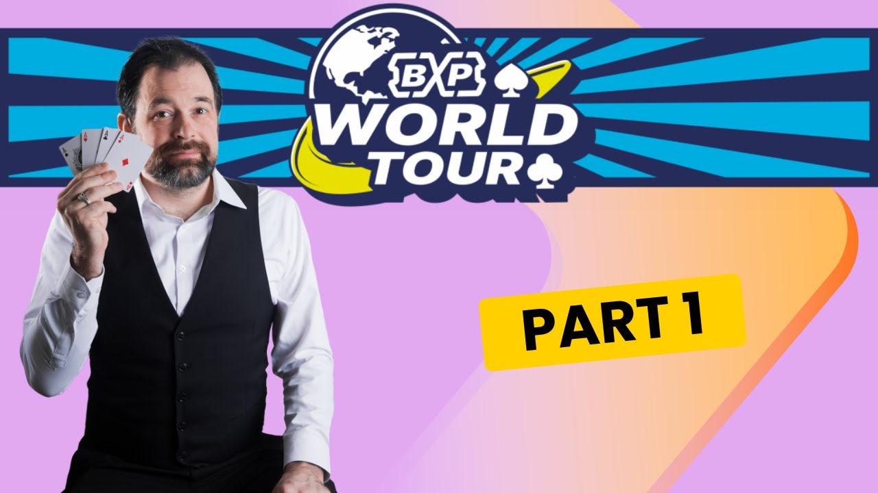 BXP World Tour - Региональный отборочный турнир 1