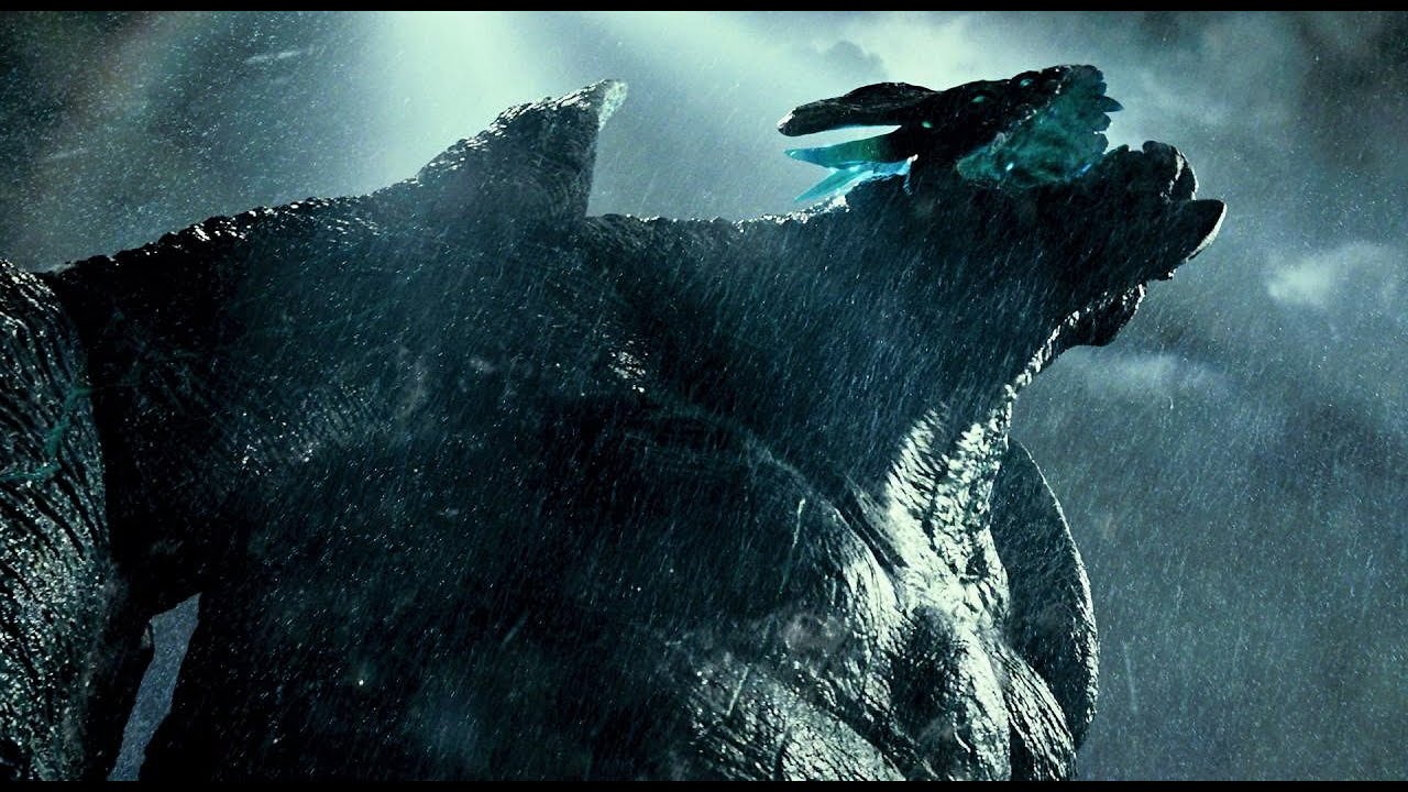 Pacific Rim - Bite Me
