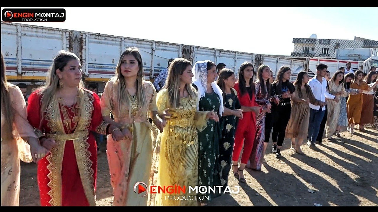 Karatay Ailesi Kaçak  Karatay Düğünün'den -Part.5 Hozan Azad Silopi