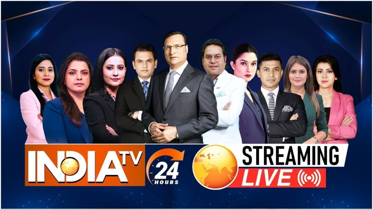 Live Now - News 🔴: 4 States Election Opinion Poll | Assam- BJP: 92-102, CONG: 22-32 | WB- BJP: 00