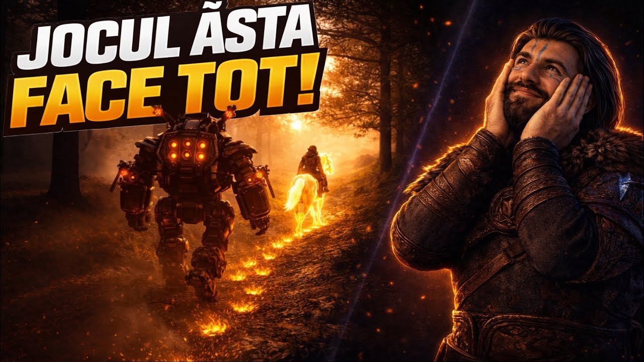 66 de lucruri INCREDIBILE pe care le poți face în Crimson Desert
