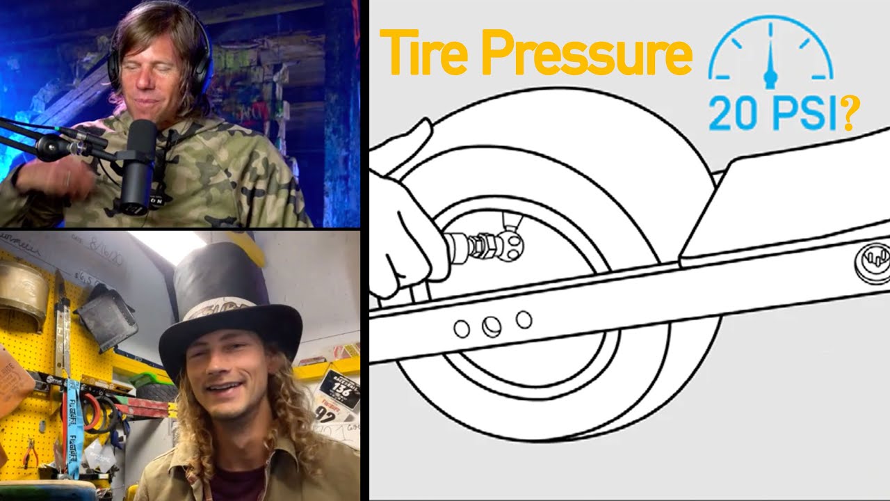What Onewheel TIRE PSI Is Best?