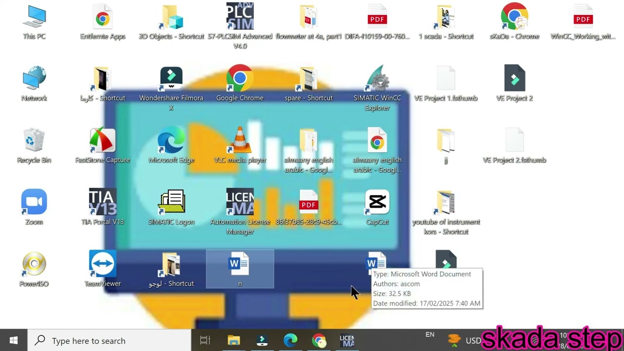licensing of automation software , client server korse