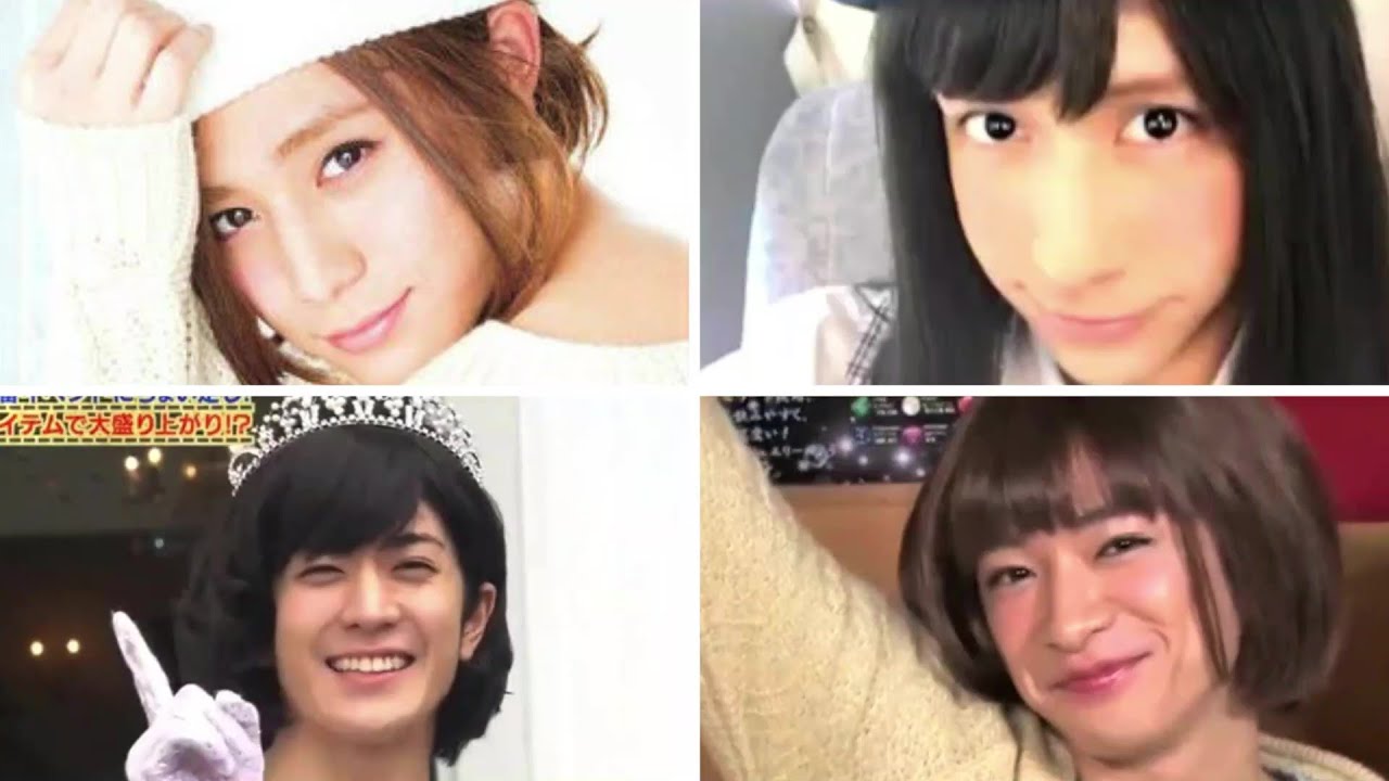 【HSJ48？平成坂46？】女装が似合いすぎるHey!Say!JUMP