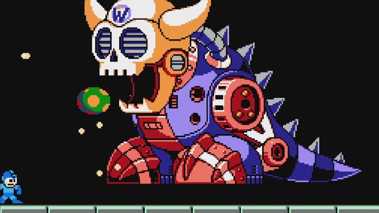 MEGA MAN 9 🌀 #22 - FRATZENGULASCH II [BLIND][GERMAN]