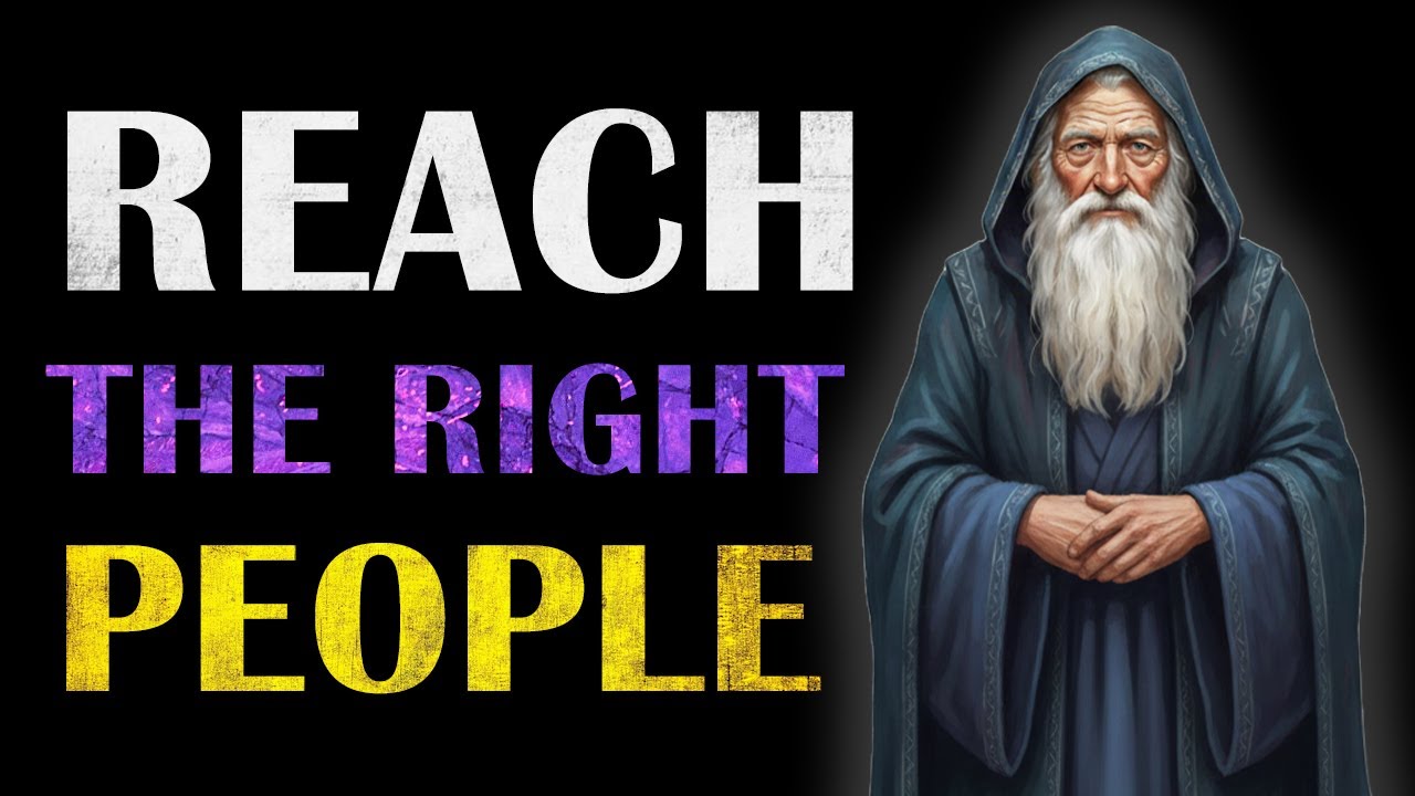 10 Proven Ways to Attract the Right People Into Your Life (Stop Wasting Time