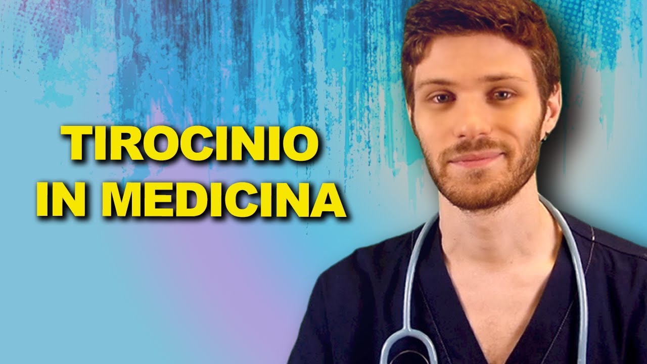 Tirocinio in Medicina: quello che ti serve sapere... in 5 minuti💉
