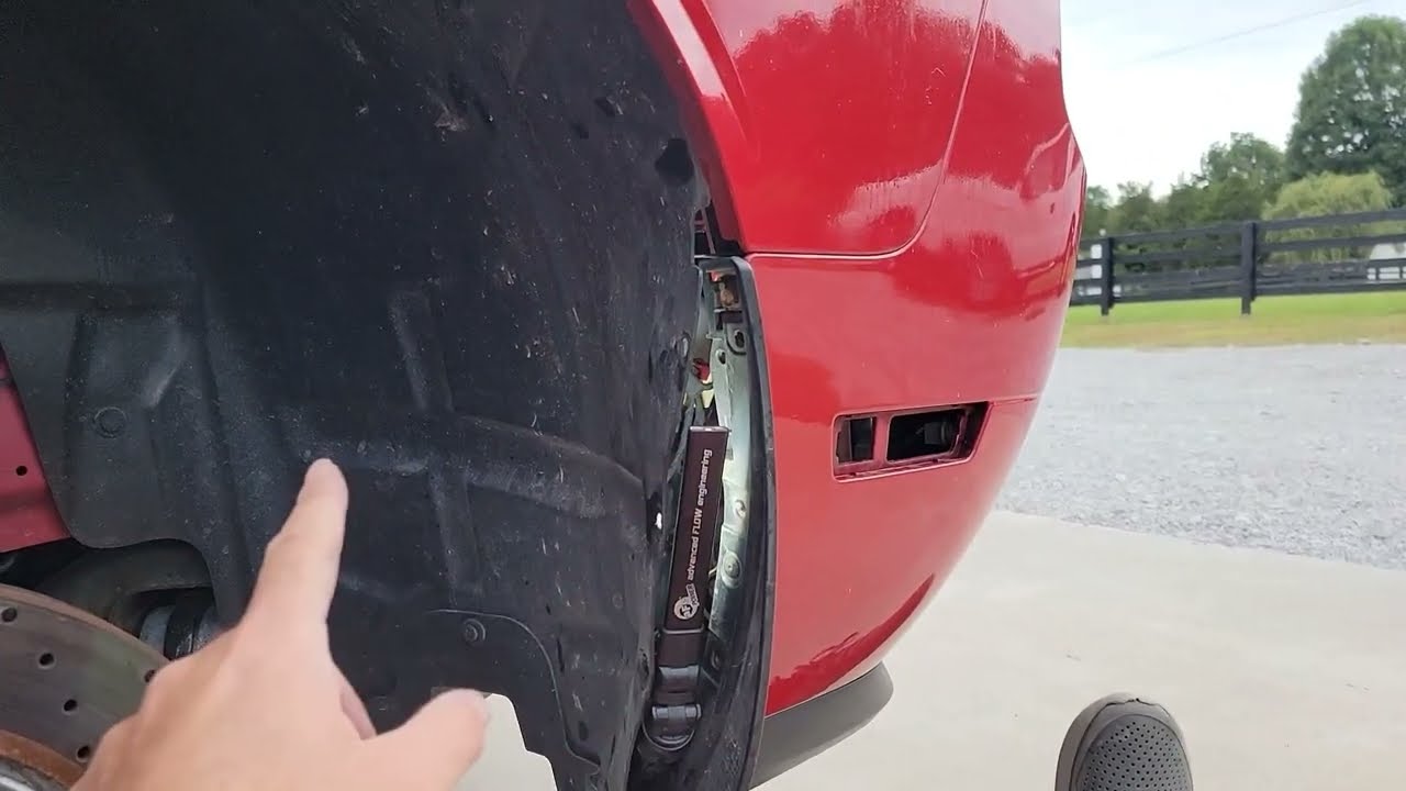 Dodge Challenger Washer Fluid Won't Spray - Fluid Pump Replacement