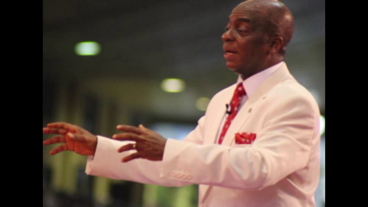 God's Direction ( The clarity of God's leading )- By Pastor David Oyedepo