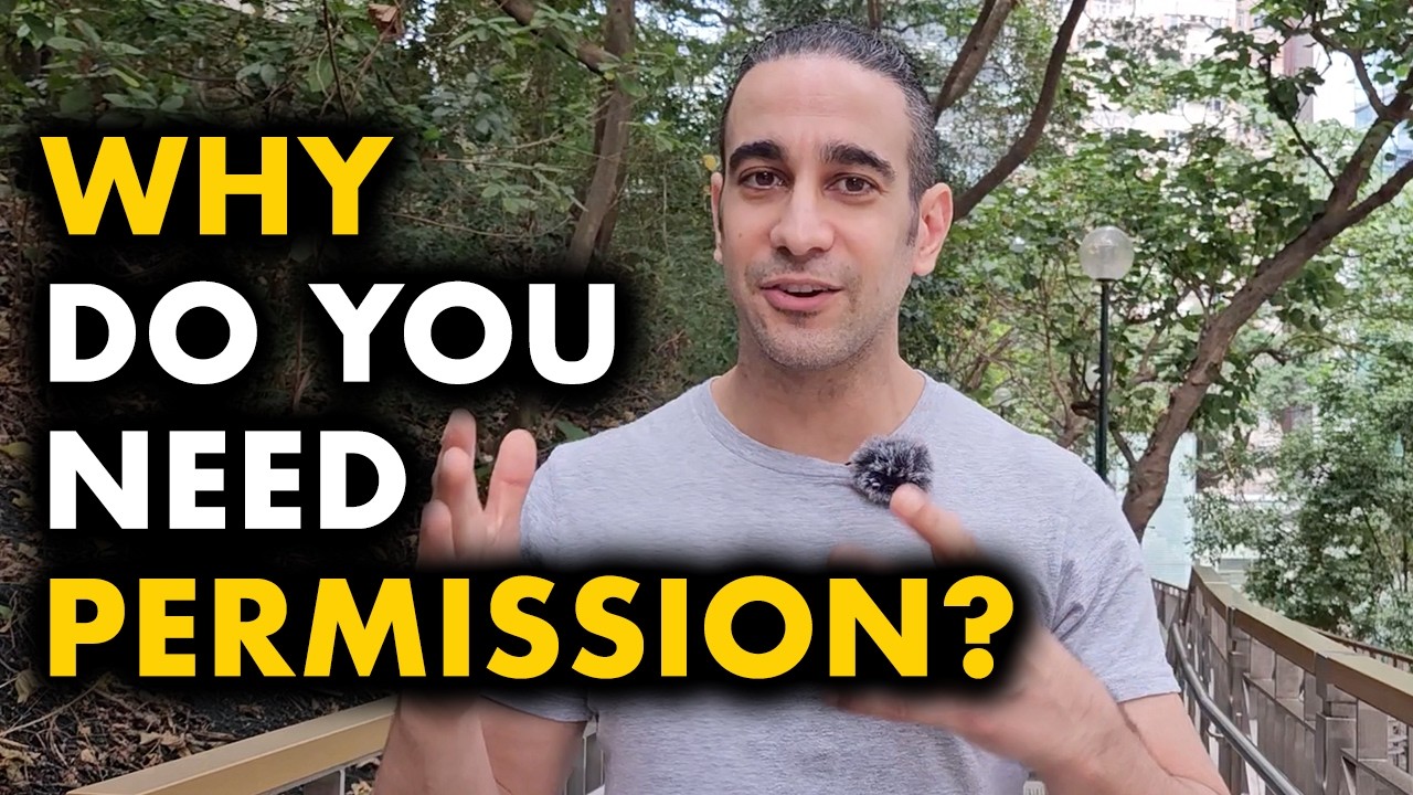 Don't Wait to Be Confident