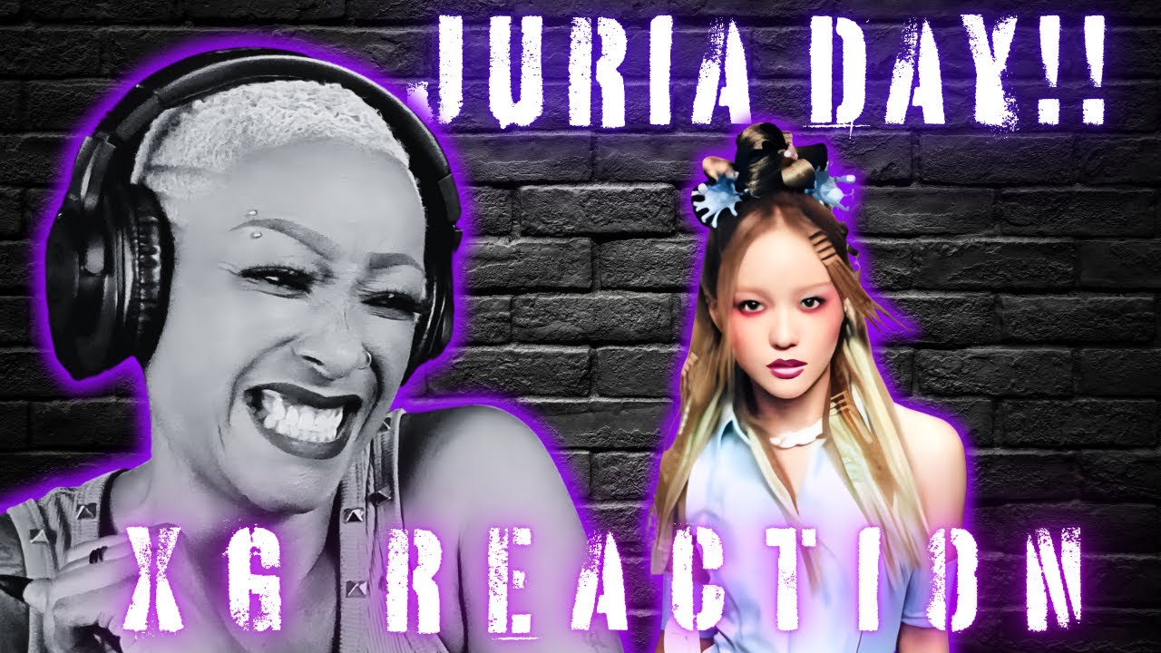 This Is Why Juria Is That Girl 💜 Birthday Reaction
