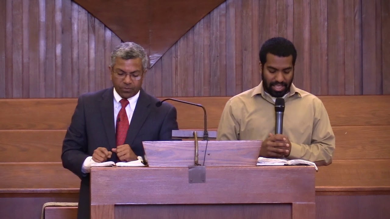 Expectation vs Reality - Message 12-10-17 Pastor Abraham Joseph (Malayalam & English)