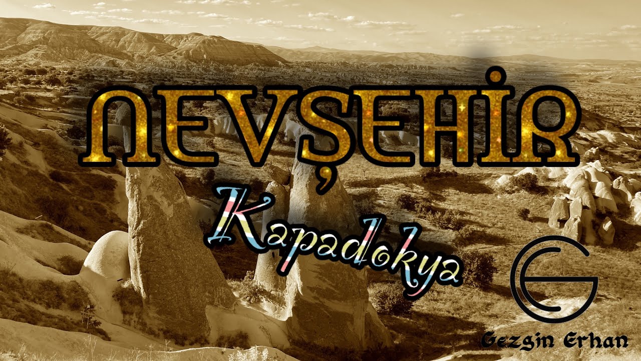 Nevşehir #Kapadokya