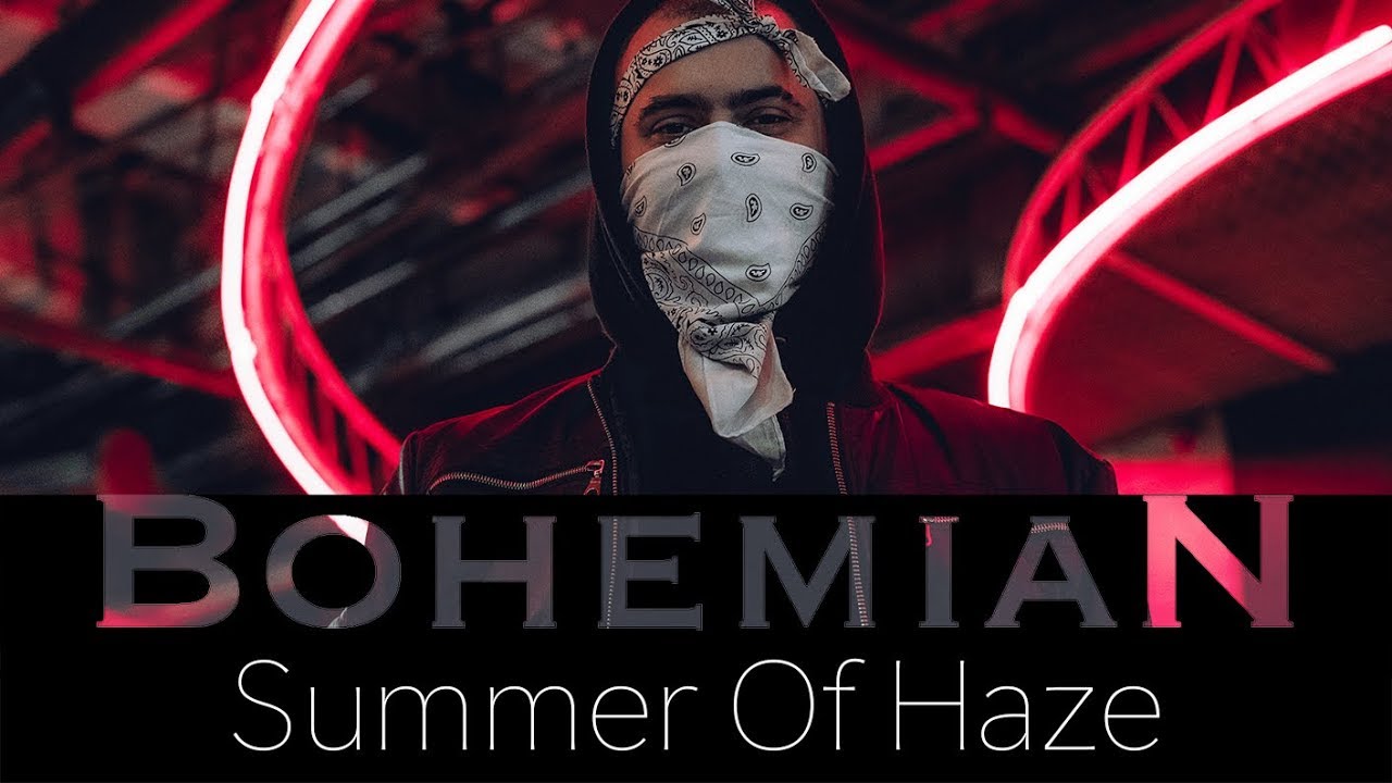 Bohemian: Summer Of Haze о смерти witch house, GTA и наркотиках