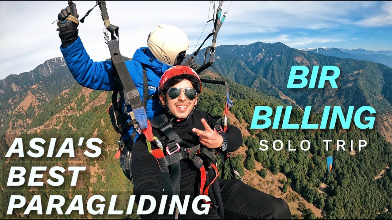 Asia's Best Paragliding In Bir Billing Price, Rules and Everything You Need To Know Full Details