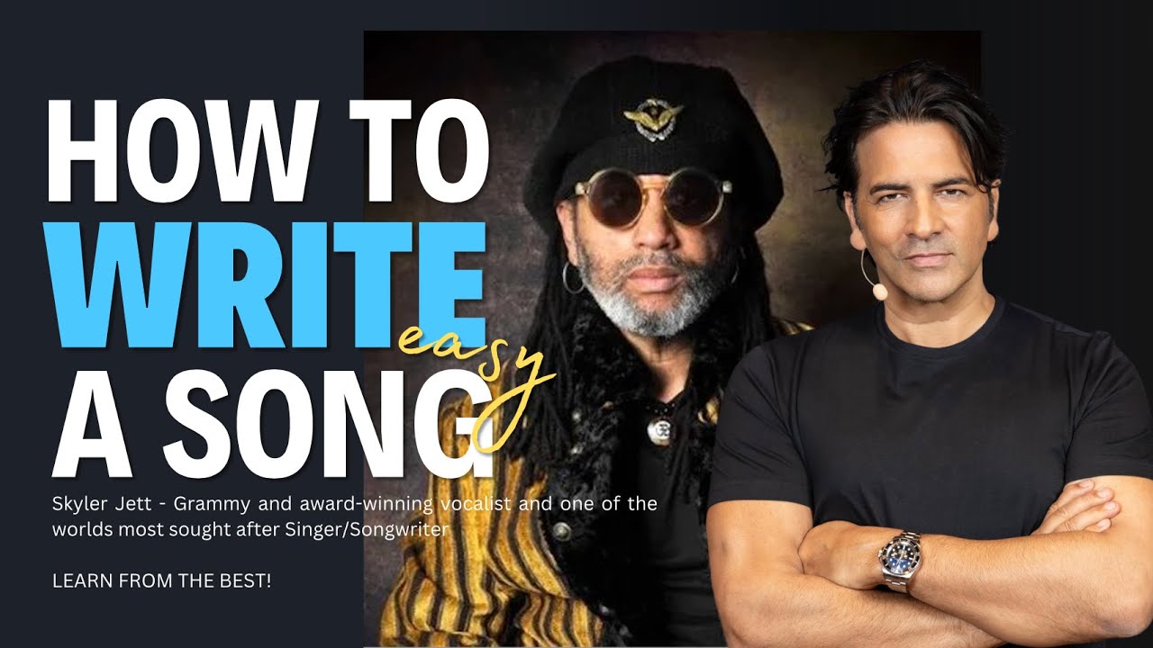 How to write a song