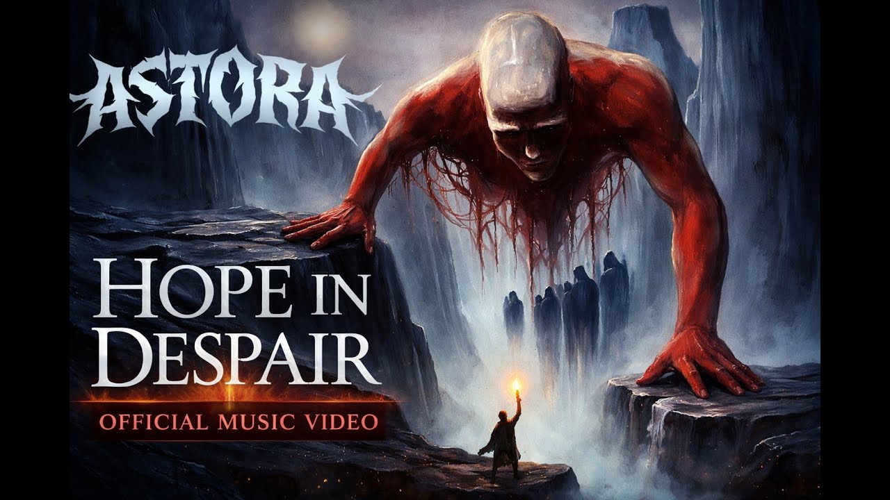 ASTORA – Hope in Despair (Official Video)