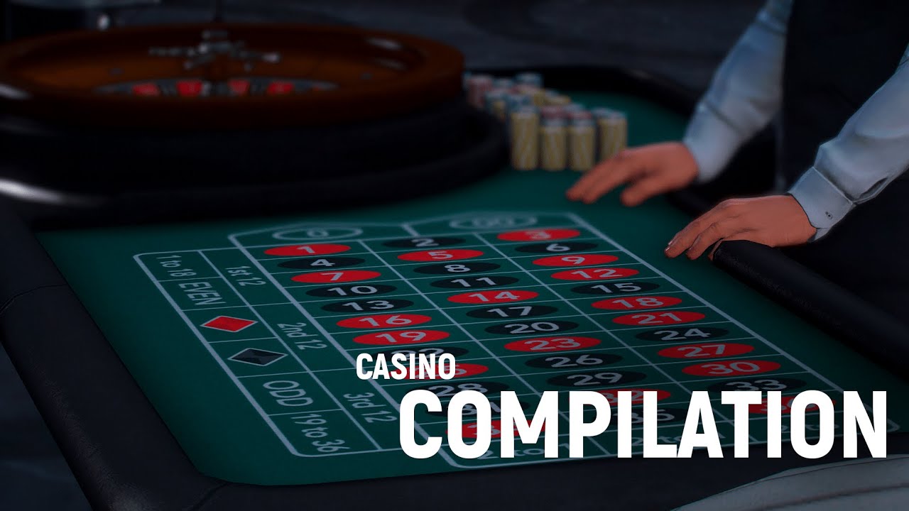CMG Casino Compilation | Rags to Riches!