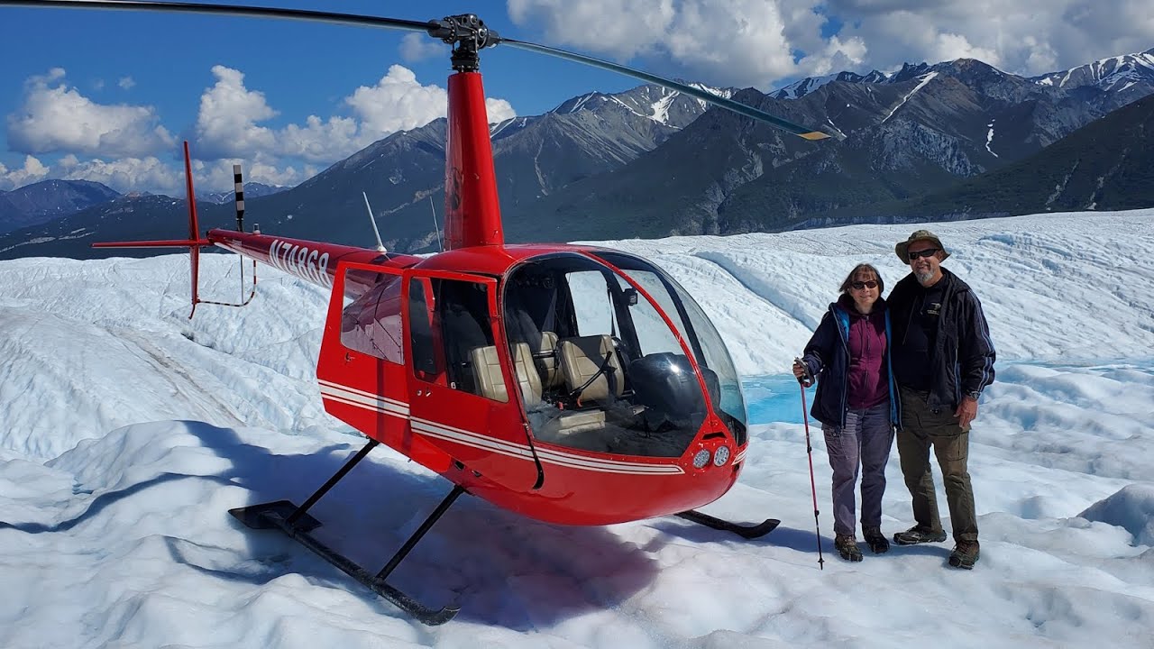 075 Alaska... Matanuska Glacier... up close!