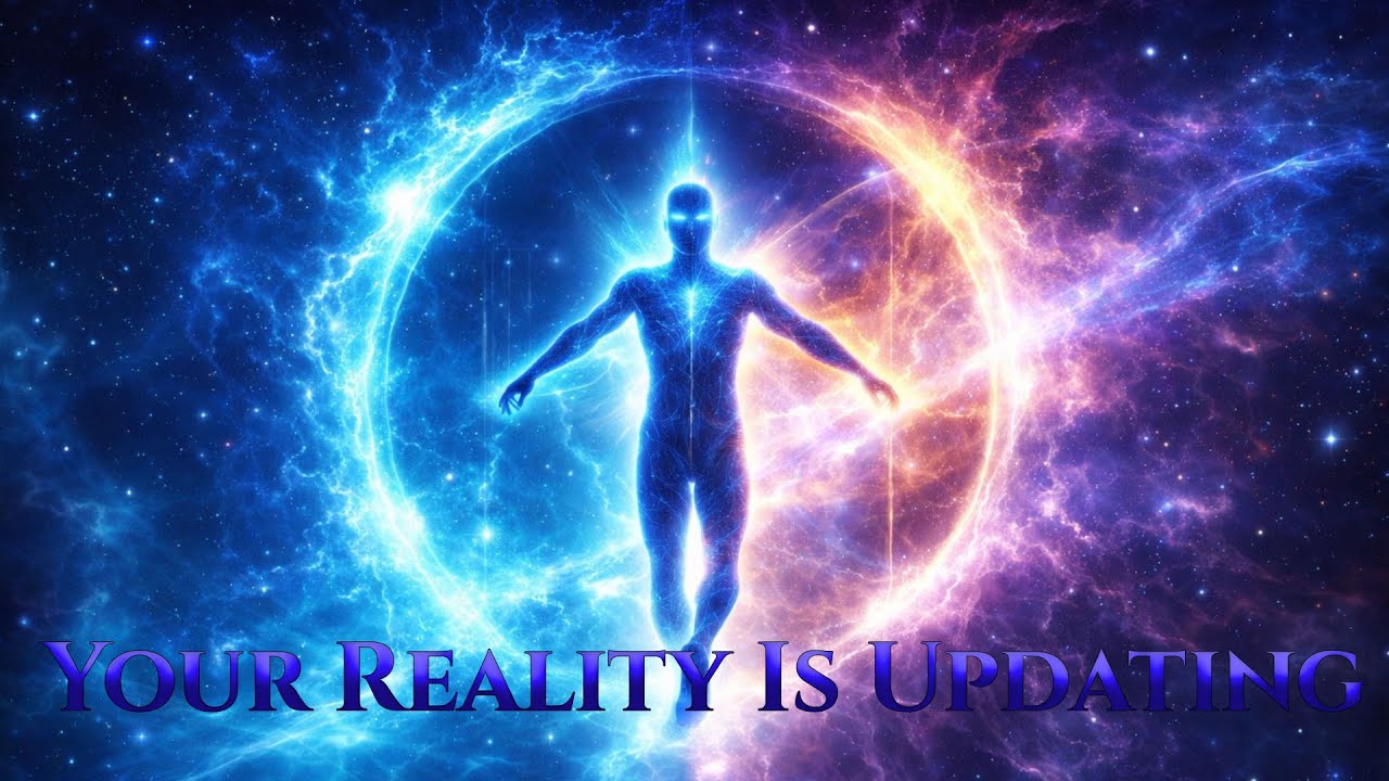 If You’re Watching This, Your Consciousness Just Jumped Timelines