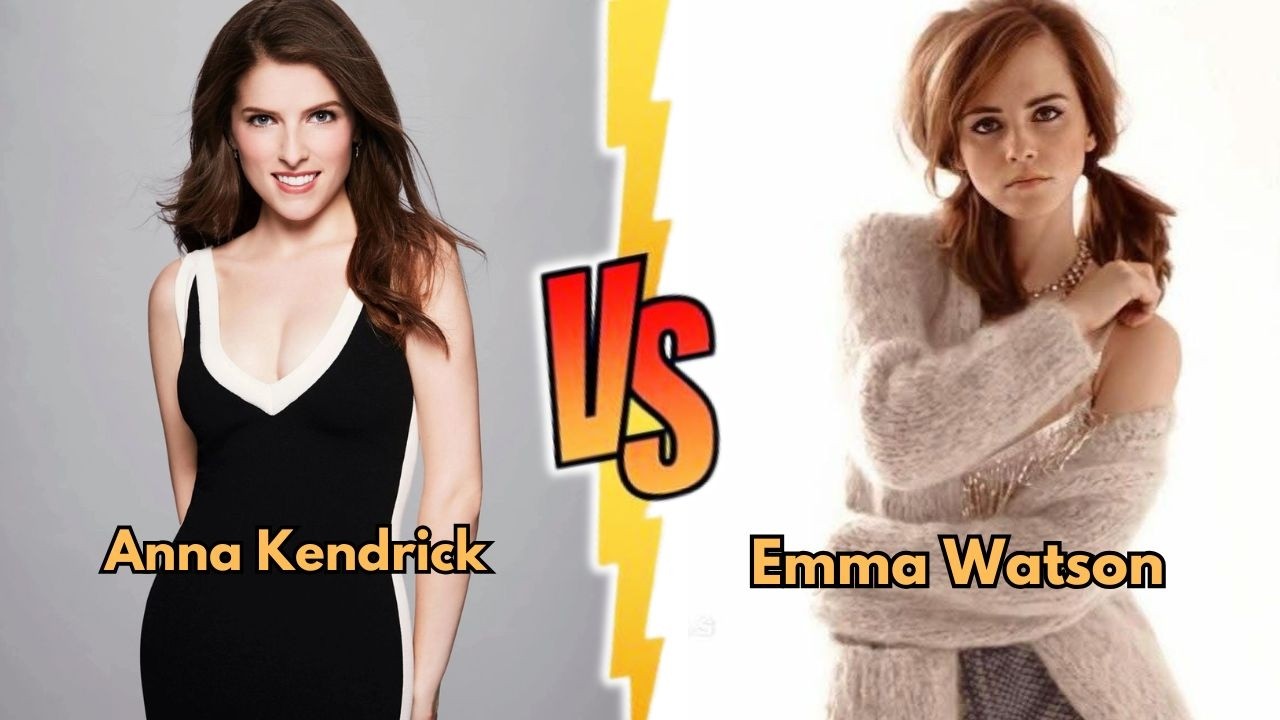 Emma Watson and Anna Kendrick Transformation 2025⭐Birth To Now⭐Emma or Anna?