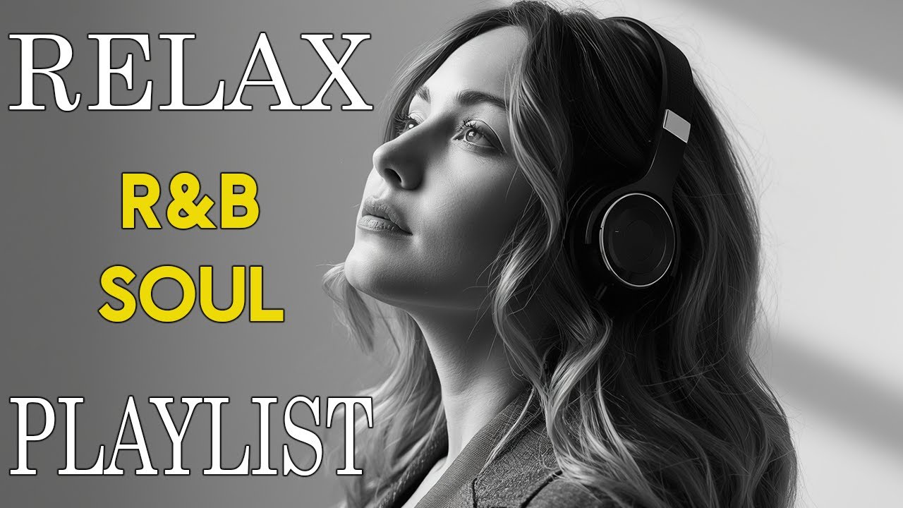 Emotional Smooth R&B Vibes 💞 Soft Soul Love Songs for Healing, Study & Night Flow