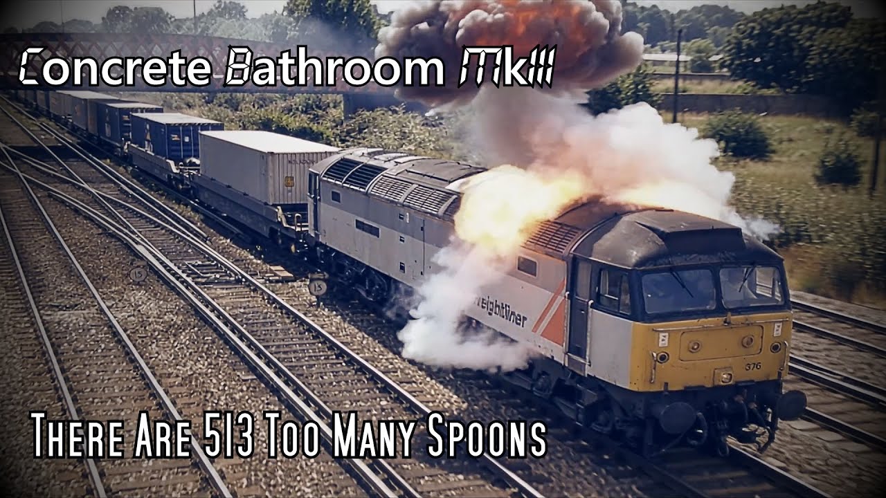 There Are 513 too many spoons