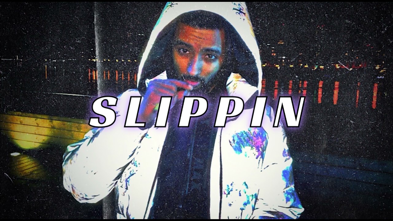 “Slippin” | Aystar x Potter Payper Type Beat | UK Rap Instrumental 2021